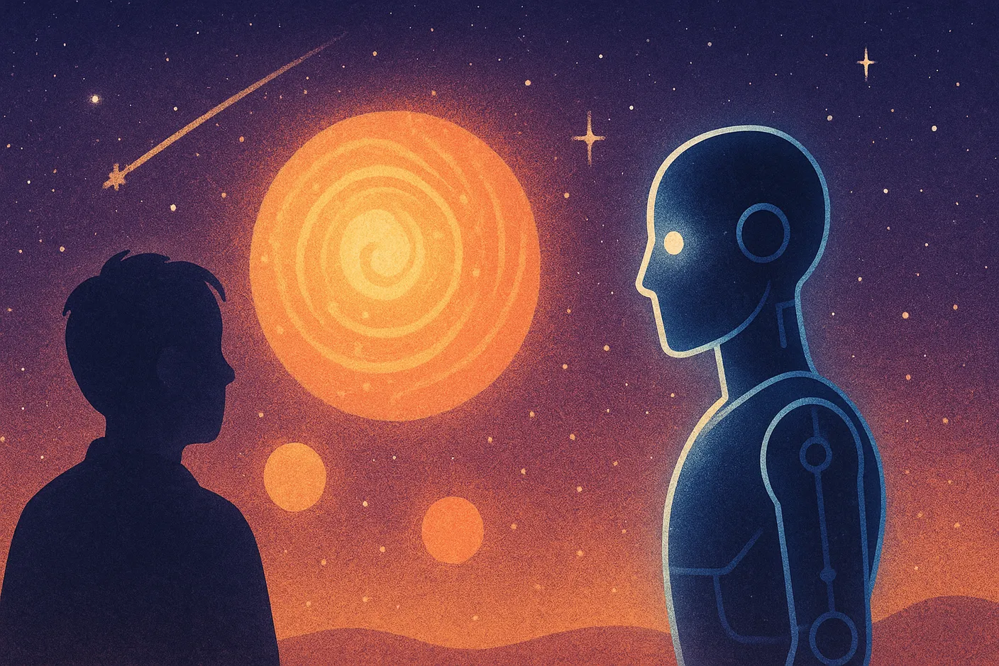 Cover for Purpose in the Age of AI Disruption